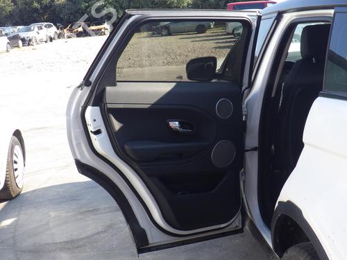 Left rear door LAND ROVER RANGE ROVER EVOQUE (L538) 2.2 D | BP29571143C4 