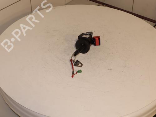 Used Ignition barrel DACIA DUSTER (HS_) 1.5 dCi (110 hp) 24290250