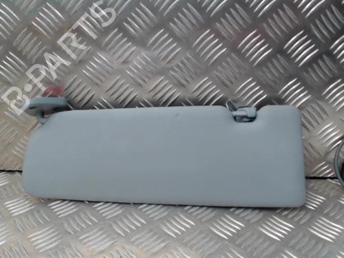 Used Right sun visor Right sun visor BMW 1 (E87) 118 d (122 hp) 24289109 24289109