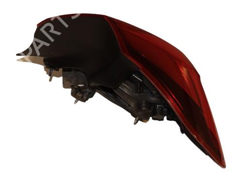 Left taillight OPEL CORSA E (X15) 1.4 (08, 68) | BP24471006C34 - Image 4