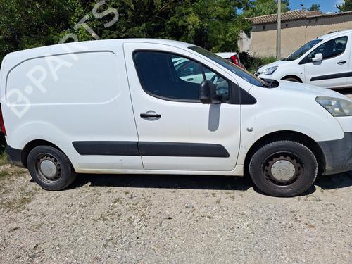 Front wiper motor PEUGEOT PARTNER Box Body/MPV 1.6 HDi 16V | BP29188085M29 - Image 6