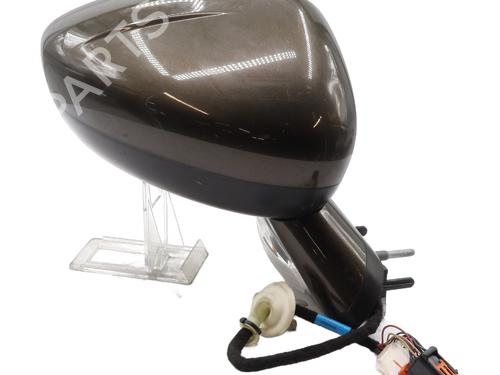 Used Right mirror CITROËN C4 II (NC_) 1.6 HDi 115 (114 hp) 31657799
