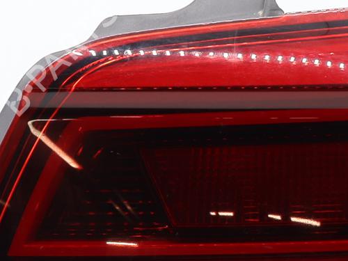 Left taillight VW POLO VI (AW1, BZ1, AE1) 1.0 MPi | BP38509704C34 - Image 8