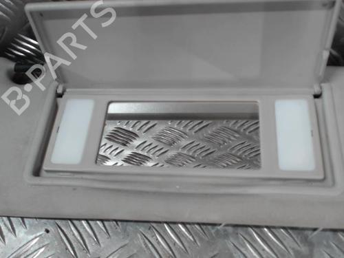 Right sun visor PEUGEOT 207 CC (WD_) 1.6 HDi | BP24291595I2 