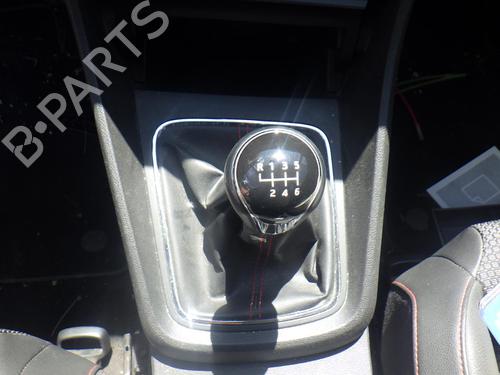 Used Gear lever SEAT LEON (5F1) 1.4 TSI (150 hp) 27343164