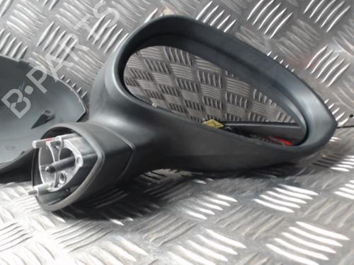 Right mirror SEAT IBIZA IV SC (6J1, 6P5) 1.4 TDI | BP24927472C27 