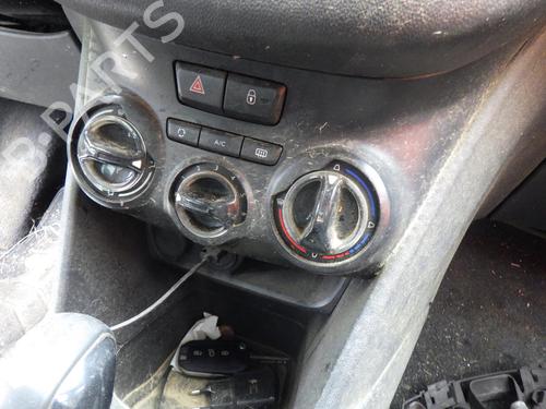 Left front window switch PEUGEOT 208 I (CA_, CC_) 1.6 HDi | BP37739502I27 - Image 6