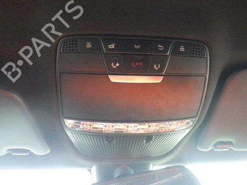 Used Interior roof light MERCEDES-BENZ C-CLASS (W205) C 200 d (205.007) (136 hp) 24311777