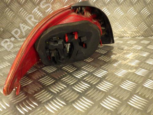 Right taillight PEUGEOT 206 CC (2D) 1.6 HDi 110 | BP24291441C35 