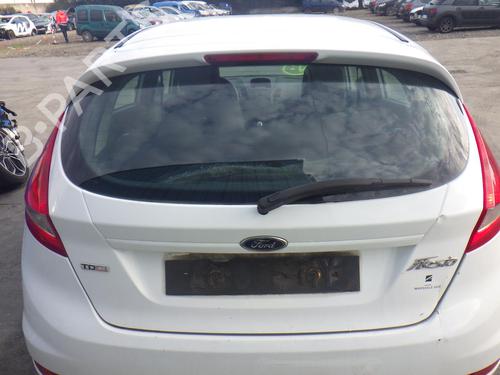 Used Tailgate FORD FIESTA VI (CB1, CCN) 1.4 TDCi (68 hp) 24290404