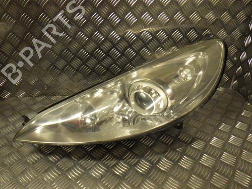 Used Left headlight PEUGEOT 407 Coupe (6C_) 2.7 HDi (204 hp) 24291474