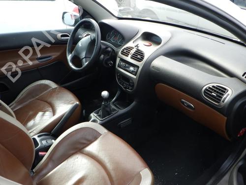 Left headlight PEUGEOT 206 CC (2D) 1.6 HDi 110 | BP24291438C28 - Image 14