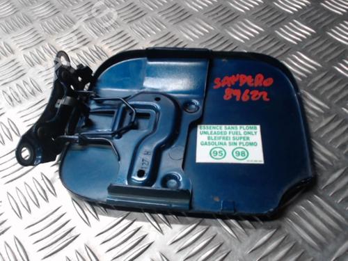 Used Fuel flap Fuel flap DACIA SANDERO II TCe 90 (B8M1, B8MA, B8AC) (90 hp) 24291819 24291819