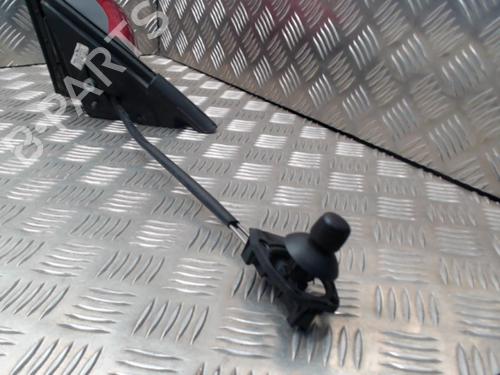 Left mirror SEAT IBIZA III (6L1) 1.9 SDI | BP24291980C26 