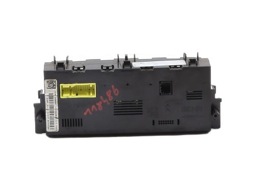 Climate control DS DS 3 Convertible (SB_) 1.2 THP 110 | BP30725891I5