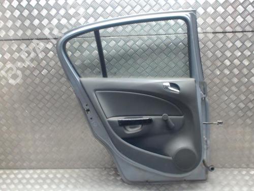 Left rear door OPEL CORSA D (S07) 1.3 CDTI (L08, L68) | BP24289090C4 