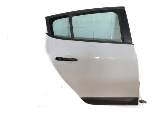 Used Right rear door RENAULT MEGANE III Hatchback (BZ0/1_, B3_) 1.5 dCi (BZ0C) (90 hp) 28582025
