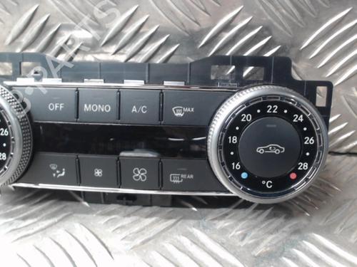 Climate control MERCEDES-BENZ C-CLASS (W204) C 220 CDI (204.008) | BP24288859I5  - Image 6