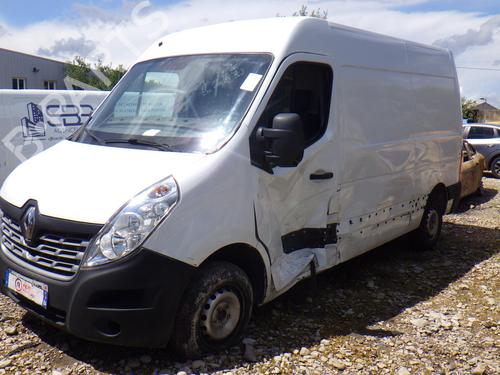 Left headlight RENAULT MASTER III Van (FV) 2.3 dCi 130 FWD (FV0M, FV0Y, FV0J, FV02, FV03) | BP39213449C28 - Image 5