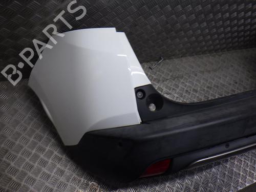 Rear bumper PEUGEOT 2008 I (CU_) 1.6 HDi | BP24291538C8