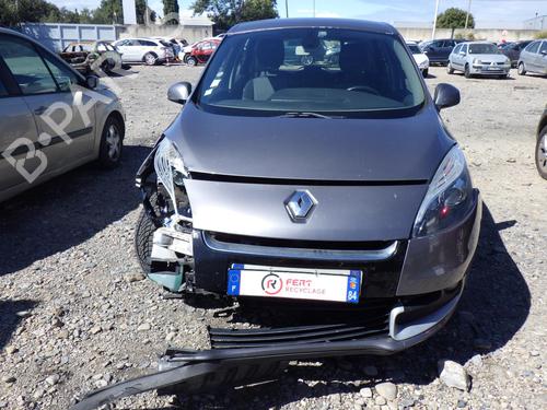 Right taillight RENAULT SCÉNIC III (JZ0/1_) 1.5 dCi | BP25033414C35 