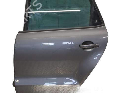 Used Left rear door VW POLO V (6R1, 6C1) 1.4 TDI (75 hp) 31579850