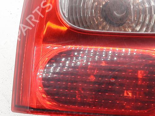 Left taillight RENAULT TWINGO II (CN0_) 1.2 Turbo (CN0C, CN0F) | BP38678280C34 - Image 4