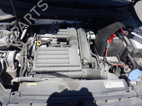 Used Engine VW GOLF VII (5G1, BQ1, BE1, BE2) 1.4 TSI (140 hp) 28953361