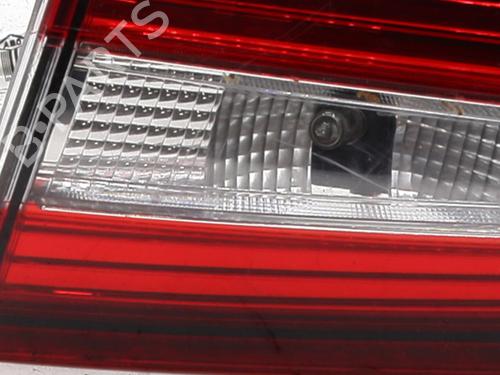Right tailgate light RENAULT CLIO IV (BH_) 0.9 TCe 90 (BHNF, BHMA, BHMH, BHJK, BHJR) | BP37001391C80 - Image 5