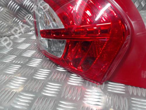 Left taillight PEUGEOT 208 I (CA_, CC_) 1.6 HDi | BP24288717C34 