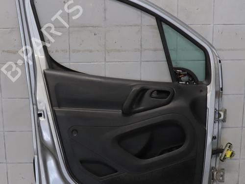 left-front-door-citroen-berlingo-box-bodympv-b9-2008-31381305 main image