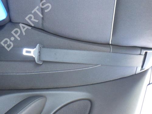 Used Rear left belt tensioner BMW 1 (E81) 116 i (122 hp) 28611703