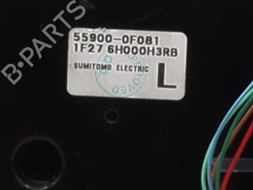 Used Climate control Climate control 37587629 37587629