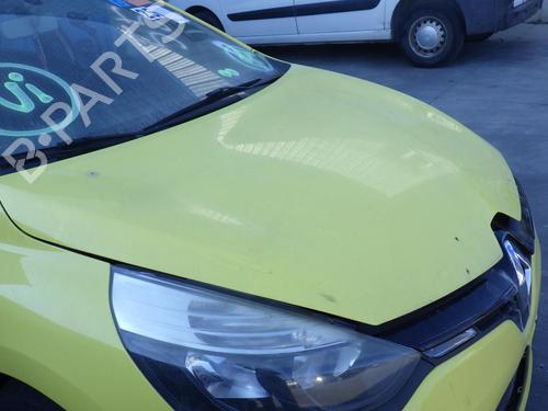Hood RENAULT CLIO IV (BH_) 1.2 16V | BP29635598C1 