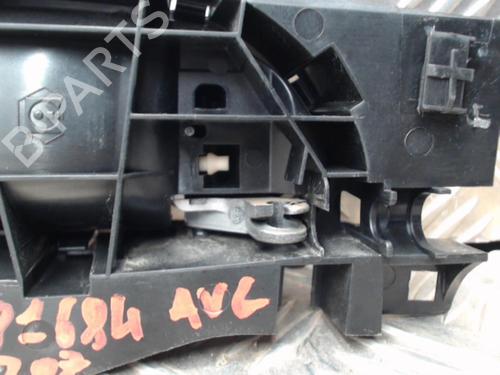 Used Front left interior door handle Front left interior door handle PEUGEOT 207 (WA_, WC_) 1.4 HDi (68 hp) 24289958 24289958