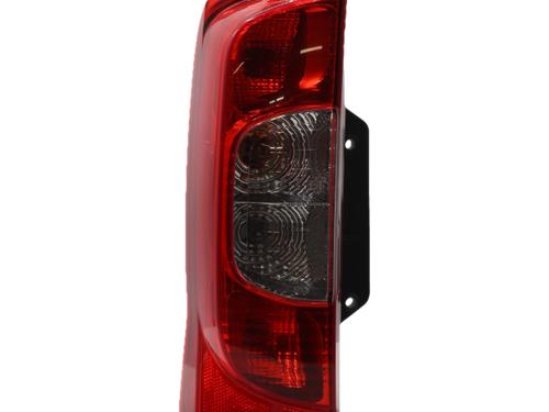 Left taillight PEUGEOT BIPPER (AA_) 1.3 HDi 80 / BlueHDi 80 | BP40499905C34 - Image 2