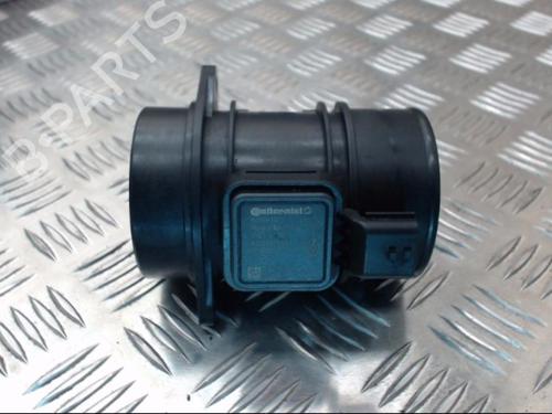 Used Mass air flow sensor RENAULT MEGANE III Hatchback (BZ0/1_, B3_) 1.5 dCi (86 hp) 24292215