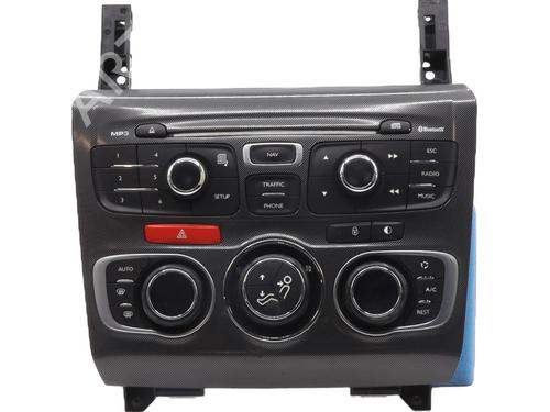 Climate control CITROËN C4 II (NC_) 1.6 HDi 115 | BP30395306I5 - Image 4