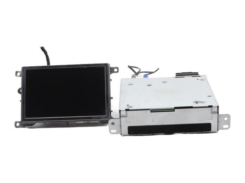 Used Display monitor PEUGEOT 508 I (8D_) 2.0 HDi (140 hp) 30753192