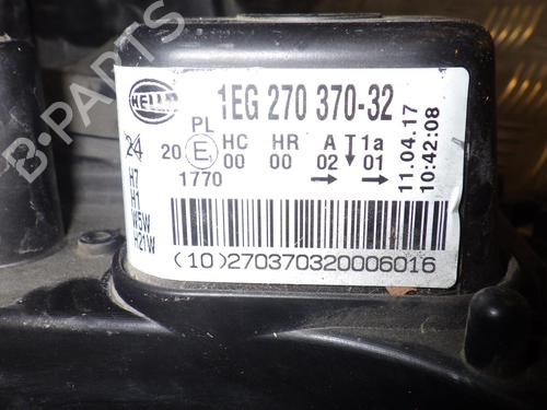 Right headlight OPEL ASTRA H (A04) 1.4 (L48) | BP24290446C29 