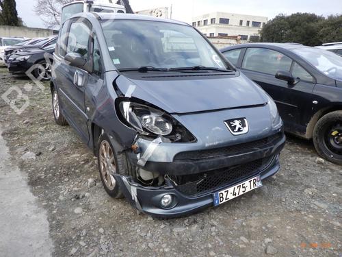 Right taillight PEUGEOT 1007 (KM_) 1.6 HDi | BP24288492C35  - Image 14