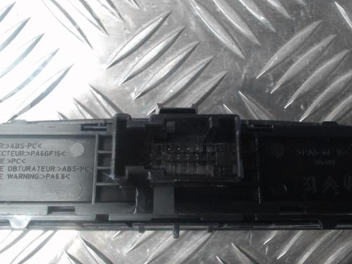 Warning switch PEUGEOT 308 I (4A_, 4C_) 1.6 HDi | BP24290800I22 