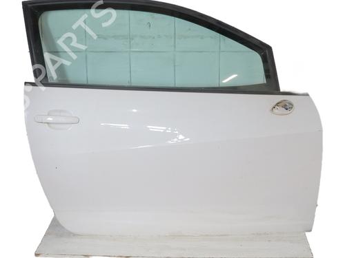 Used Right front door SEAT IBIZA IV (6J5, 6P1) 1.2 TSI (90 hp) 30682892