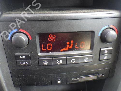 Used Climate control PEUGEOT 207 (WA_, WC_) 1.6 HDi (109 hp) 28116974