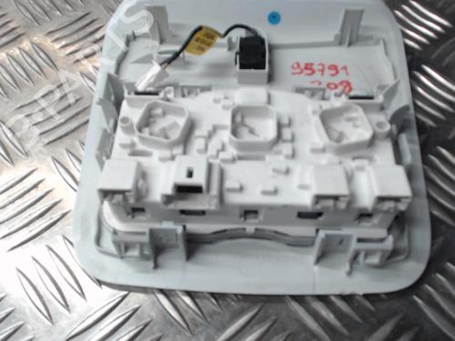 Interior roof light PEUGEOT 208 I (CA_, CC_) 1.6 HDi | BP24291783I8