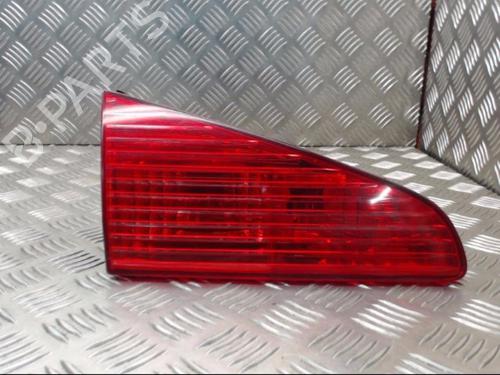 Used Left tailgate light PEUGEOT 607 (9D, 9U) 2.2 HDi (133 hp) 24292084