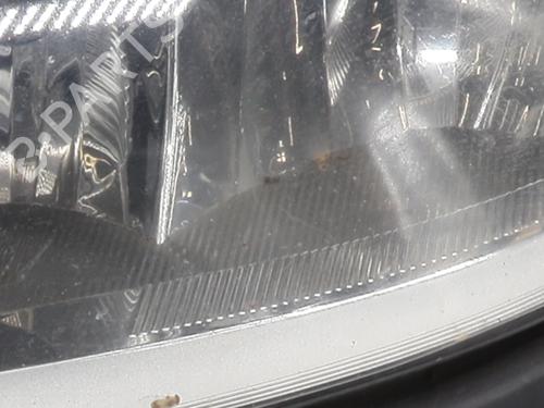Used Left headlight Left headlight 37700326 37700326