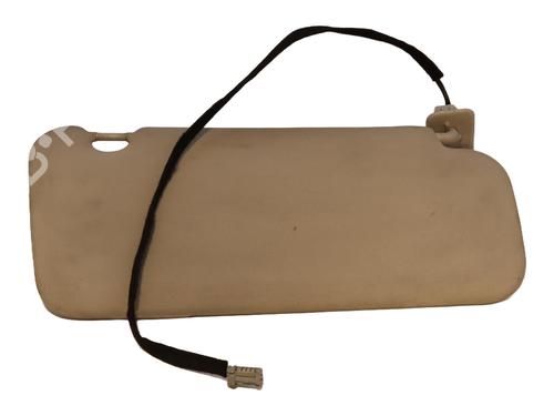 Left sun visor CITROËN C5 III (RD_) 1.6 HDi 110 (RD9HZC) | BP28109952I1 - Image 3