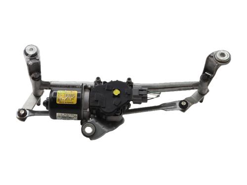 Front wiper motor RENAULT TWINGO III (BCM_, BCA_) 0.9 TCe 90 (BCM9, BCM2) | BP40049654M29 - Image 2
