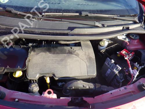 Front bumper RENAULT TWINGO II (CN0_) 1.2 16V (CN04, CN0B) | BP31974480C7 